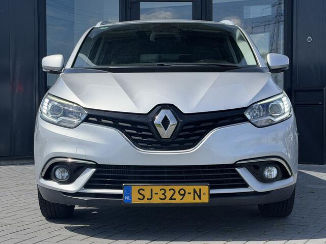 Renault GRAND SCENIC 1.4 TCe Zen 7p. Clima | Cruise | Navi | Donker glas