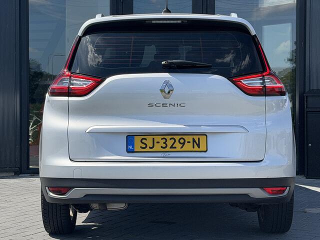 Renault GRAND SCENIC 1.4 TCe Zen 7p. Clima | Cruise | Navi | Donker glas