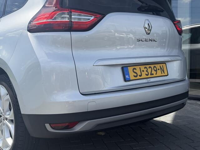 Renault GRAND SCENIC 1.4 TCe Zen 7p. Clima | Cruise | Navi | Donker glas