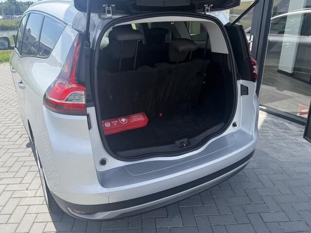 Renault GRAND SCENIC 1.4 TCe Zen 7p. Clima | Cruise | Navi | Donker glas