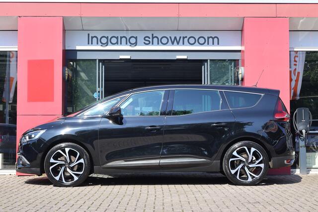 Renault GRAND SCENIC 1.3 TCe Bose | Automaat | 7-persoons | HUD | Camera | Trekhaak |
