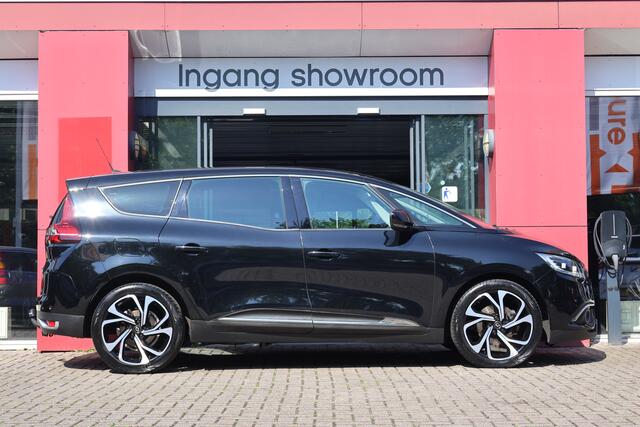 Renault GRAND SCENIC 1.3 TCe Bose | Automaat | 7-persoons | HUD | Camera | Trekhaak |