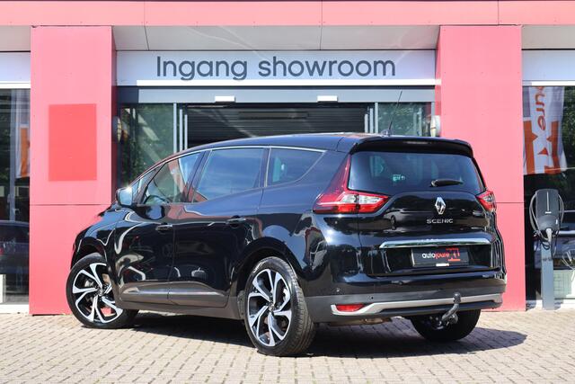 Renault GRAND SCENIC 1.3 TCe Bose | Automaat | 7-persoons | HUD | Camera | Trekhaak |