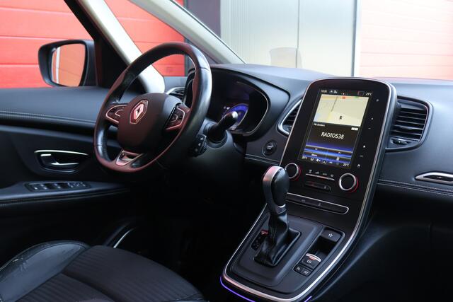 Renault GRAND SCENIC 1.3 TCe Bose | Automaat | 7-persoons | HUD | Camera | Trekhaak |