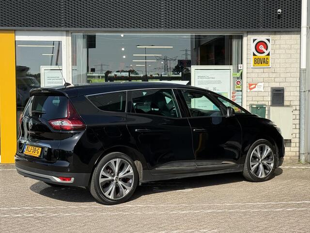 Renault GRAND SCENIC 1.3 TCe Intens 7p. | Dodehoek detectie | Park assist | Climate Control | Achteruitrijcamera |