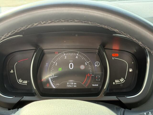 Renault GRAND SCENIC 1.3 TCe Intens 7p. | Dodehoek detectie | Park assist | Climate Control | Achteruitrijcamera |