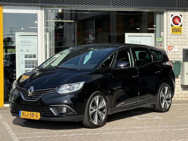 Renault GRAND SCENIC 1.3 TCe Intens 7p. | Dodehoek detectie | Park assist | Climate Control | Achteruitrijcamera |