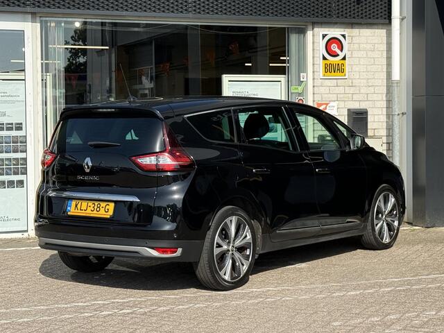 Renault GRAND SCENIC 1.3 TCe Intens 7p. | Dodehoek detectie | Park assist | Climate Control | Achteruitrijcamera |