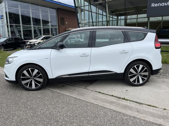 Renault GRAND SCENIC 1.3 TCe Limited 140PK / Trekhaak / Parkeerhulp V+A / Navigatie / Climate /