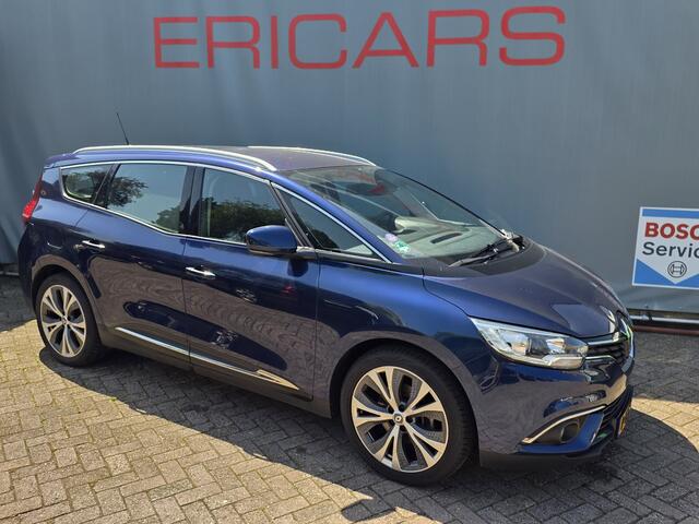 Renault GRAND SCENIC 1.2 TCe Intens 7p. NAVI TEL PDC LM APPLE CAR PLAY