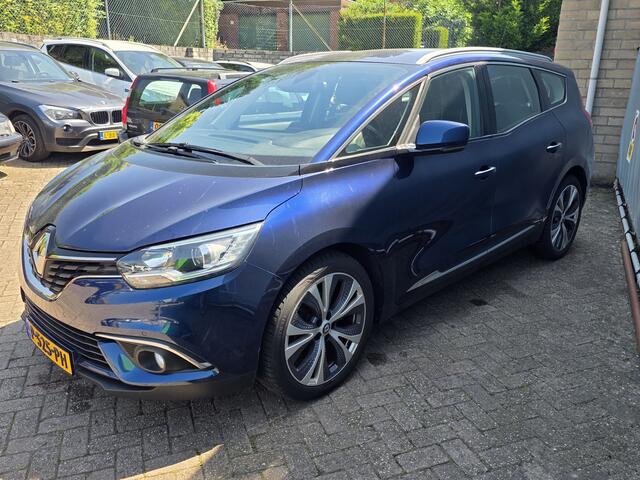 Renault GRAND SCENIC 1.2 TCe Intens 7p. NAVI TEL PDC LM APPLE CAR PLAY