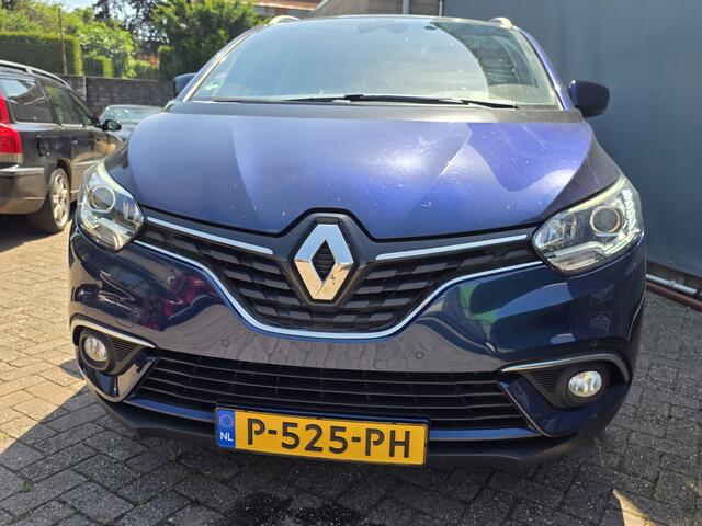 Renault GRAND SCENIC 1.2 TCe Intens 7p. NAVI TEL PDC LM APPLE CAR PLAY