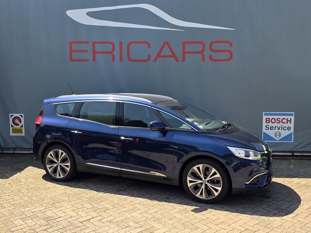 Renault GRAND SCENIC 1.2 TCe Intens 7p. NAVI TEL PDC LM APPLE CAR PLAY