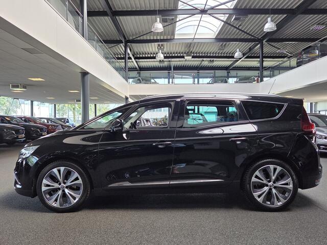 Renault GRAND SCENIC 1.2 TCe Intens Trekhaak, Camera, Cruise, 20"LM velgen, 5 Pers.