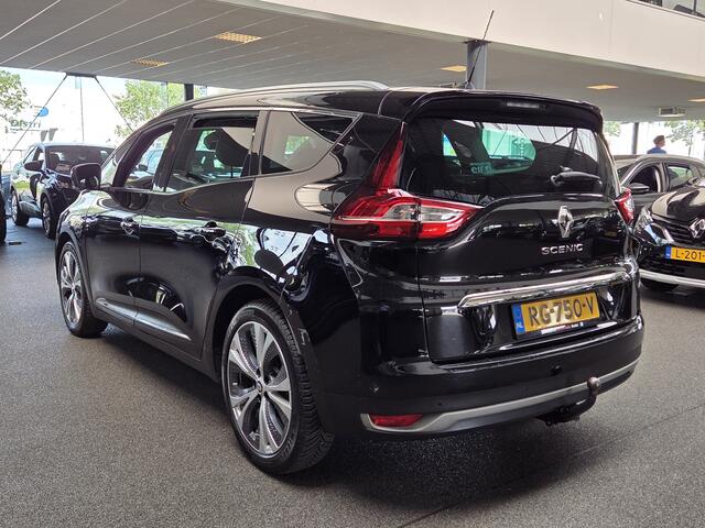 Renault GRAND SCENIC 1.2 TCe Intens Trekhaak, Camera, Cruise, 20"LM velgen, 5 Pers.