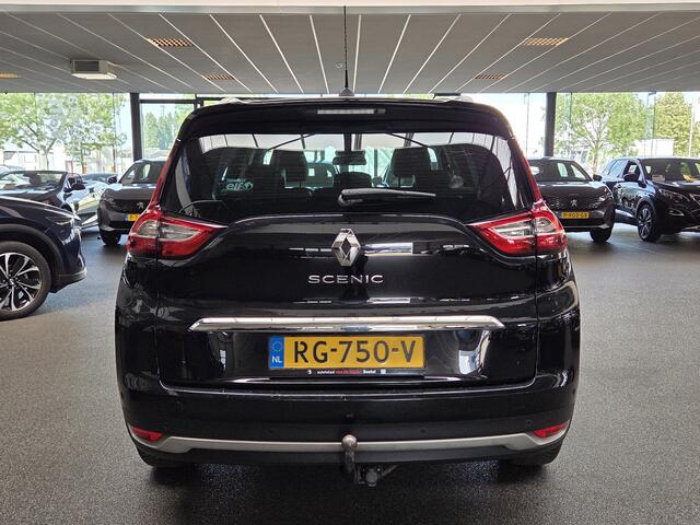 Renault GRAND SCENIC 1.2 TCe Intens Trekhaak, Camera, Cruise, 20"LM velgen, 5 Pers.
