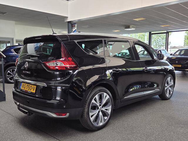 Renault GRAND SCENIC 1.2 TCe Intens Trekhaak, Camera, Cruise, 20"LM velgen, 5 Pers.