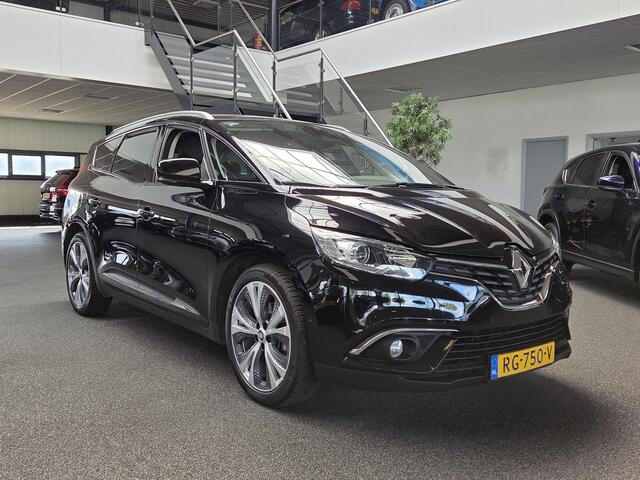 Renault GRAND SCENIC 1.2 TCe Intens Trekhaak, Camera, Cruise, 20"LM velgen, 5 Pers.