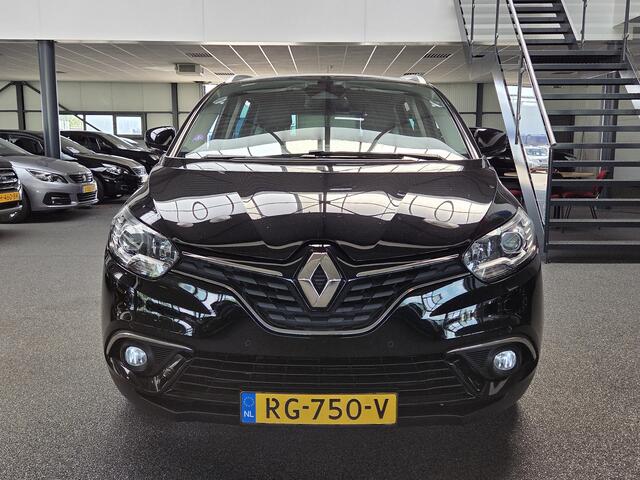 Renault GRAND SCENIC 1.2 TCe Intens Trekhaak, Camera, Cruise, 20"LM velgen, 5 Pers.