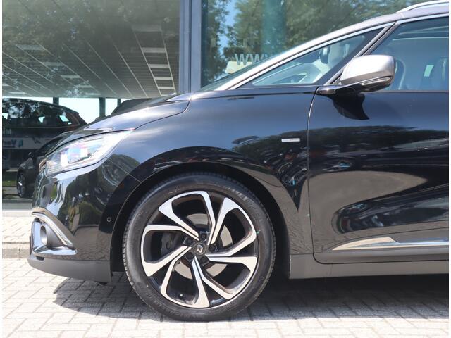 Renault GRAND SCENIC 1.3 TCe Bose 7p. Navi / Pano / Automaat / Camera / Pdc / Blis / Massage / 7 Zitplaatsen / Volledig onderhouden