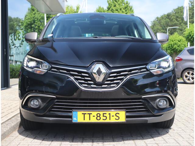 Renault GRAND SCENIC 1.3 TCe Bose 7p. Navi / Pano / Automaat / Camera / Pdc / Blis / Massage / 7 Zitplaatsen / Volledig onderhouden