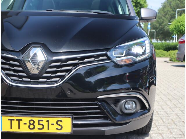 Renault GRAND SCENIC 1.3 TCe Bose 7p. Navi / Pano / Automaat / Camera / Pdc / Blis / Massage / 7 Zitplaatsen / Volledig onderhouden