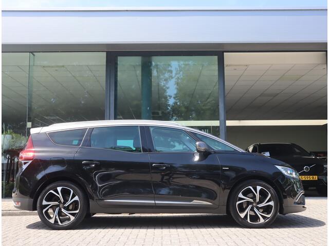 Renault GRAND SCENIC 1.3 TCe Bose 7p. Navi / Pano / Automaat / Camera / Pdc / Blis / Massage / 7 Zitplaatsen / Volledig onderhouden