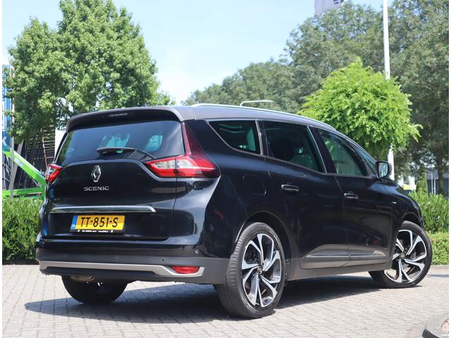 Renault GRAND SCENIC 1.3 TCe Bose 7p. Navi / Pano / Automaat / Camera / Pdc / Blis / Massage / 7 Zitplaatsen / Volledig onderhouden
