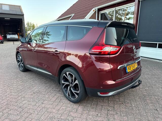 Renault GRAND SCENIC 1.2 TCE BOSE 130pk Orig. NL/Bose Sound/Camera/Trekhaak/Airco