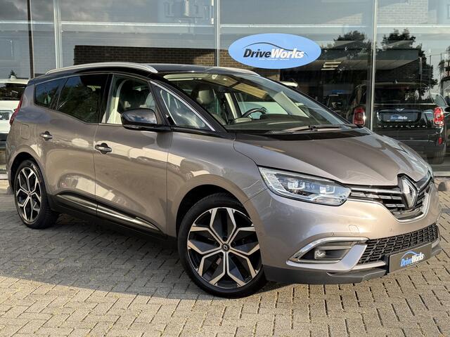 Renault GRAND SCENIC 1.3 TCe Intens 7p. Automaat | LED | Camera | 7-zits Interesse, Proefrit? Bel of app met: 06-24 28 28 42 / 06-42130156
