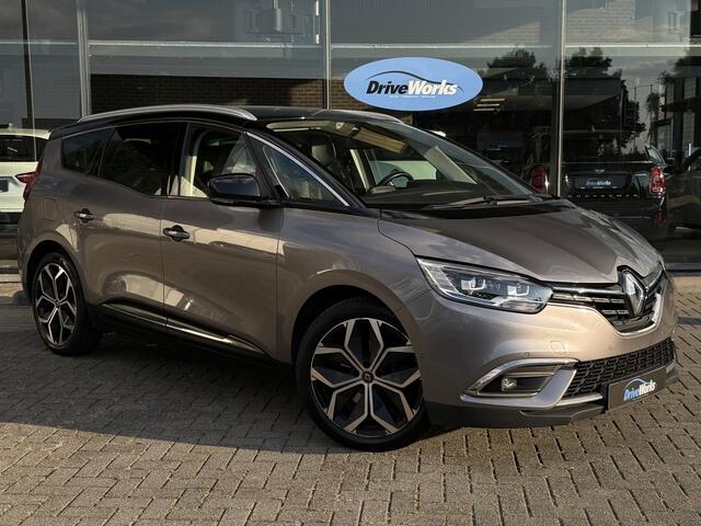 Renault GRAND SCENIC 1.3 TCe Intens 7p. Automaat | LED | Camera | 7-zits Interesse, Proefrit? Bel of app met: 06-24 28 28 42 / 06-42130156