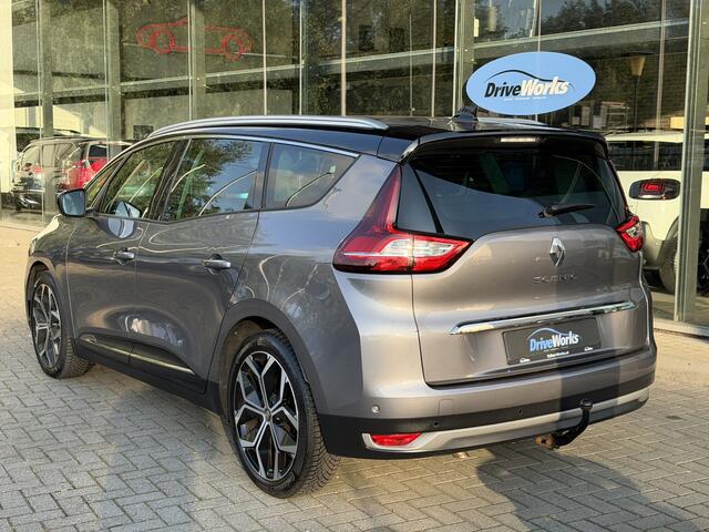 Renault GRAND SCENIC 1.3 TCe Intens 7p. Automaat | LED | Camera | 7-zits Interesse, Proefrit? Bel of app met: 06-24 28 28 42 / 06-42130156