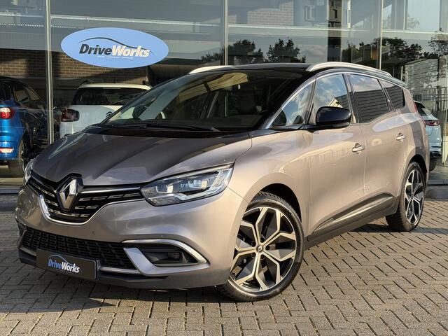 Renault GRAND SCENIC 1.3 TCe Intens 7p. Automaat | LED | Camera | 7-zits Interesse, Proefrit? Bel of app met: 06-24 28 28 42 / 06-42130156