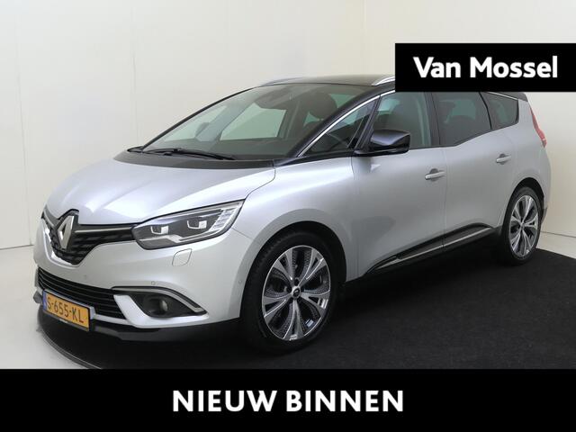 Renault GRAND SCENIC 1.3 TCe Limited 7p. | airco automatisch | Apple Carplay/Android | Autonomous Emergency Braking | cruise control | lichtmetalen velgen 20" |