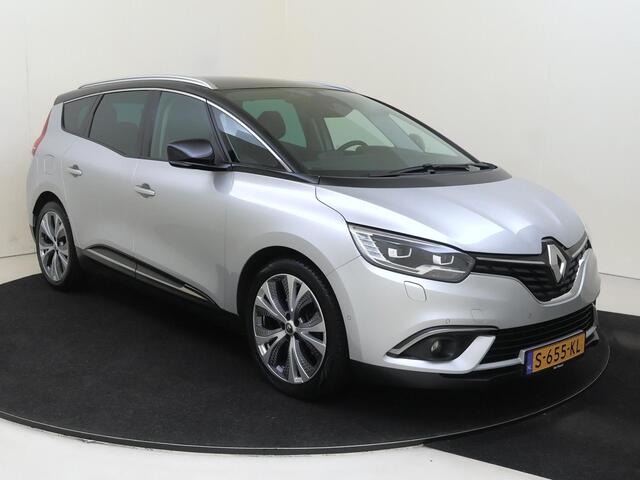 Renault GRAND SCENIC 1.3 TCe Limited 7p. | airco automatisch | Apple Carplay/Android | Autonomous Emergency Braking | cruise control | lichtmetalen velgen 20" |