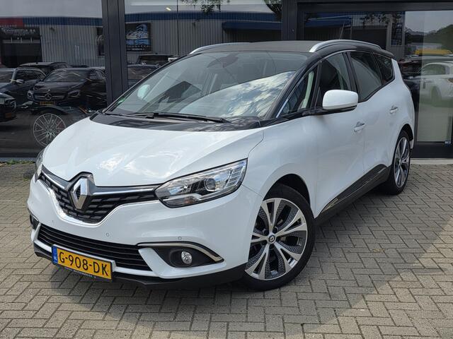 Renault GRAND SCENIC 1.2 TCe Intens 7persoons + 19inch VELGEN + NAVIGATIE + KEYLESS
