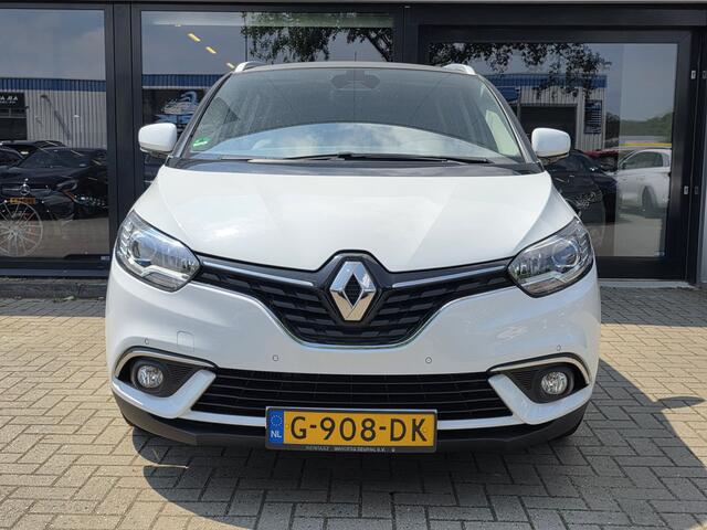 Renault GRAND SCENIC 1.2 TCe Intens 7persoons + 19inch VELGEN + NAVIGATIE + KEYLESS