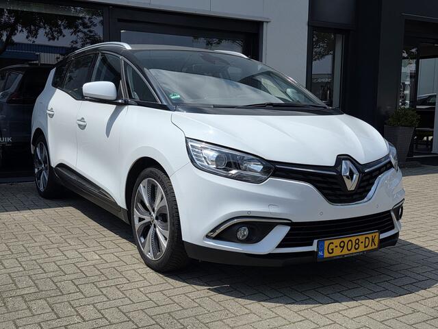 Renault GRAND SCENIC 1.2 TCe Intens 7persoons + 19inch VELGEN + NAVIGATIE + KEYLESS