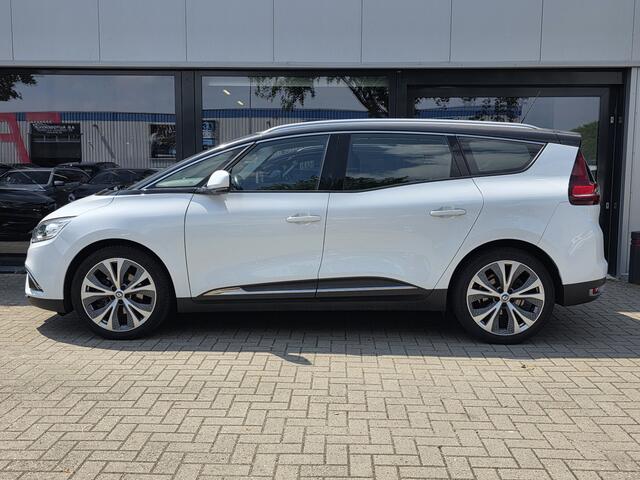 Renault GRAND SCENIC 1.2 TCe Intens 7persoons + 19inch VELGEN + NAVIGATIE + KEYLESS
