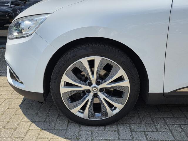 Renault GRAND SCENIC 1.2 TCe Intens 7persoons + 19inch VELGEN + NAVIGATIE + KEYLESS