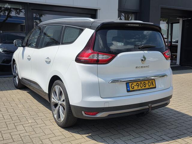 Renault GRAND SCENIC 1.2 TCe Intens 7persoons + 19inch VELGEN + NAVIGATIE + KEYLESS