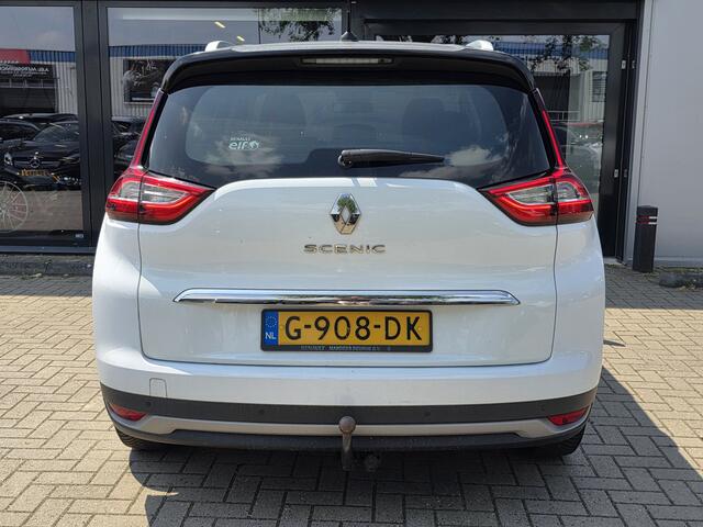 Renault GRAND SCENIC 1.2 TCe Intens 7persoons + 19inch VELGEN + NAVIGATIE + KEYLESS