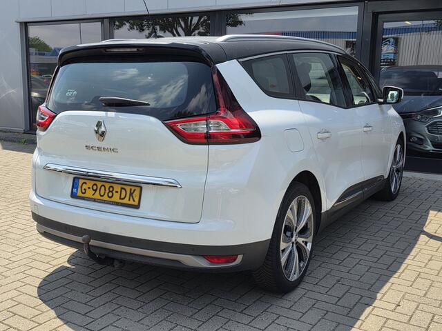 Renault GRAND SCENIC 1.2 TCe Intens 7persoons + 19inch VELGEN + NAVIGATIE + KEYLESS