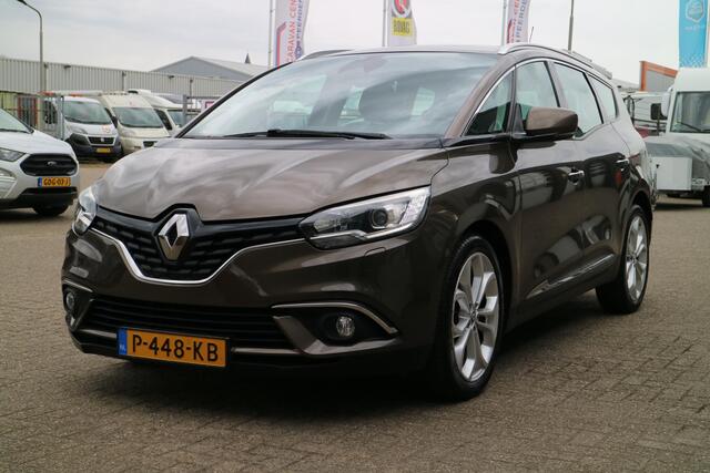 Renault GRAND SCENIC 1.2 TCe Zen 7p. | Goed onderhouden | Trekhaak! |