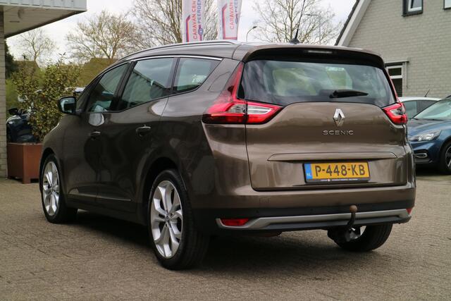 Renault GRAND SCENIC 1.2 TCe Zen 7p. | Goed onderhouden | Trekhaak! |