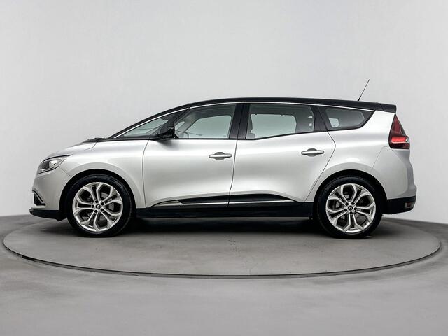 Renault GRAND SCENIC 1.3 TCe Limited 7p. 140PK | Automaat | Navigatie | Achteruitrijcamera | Climate Control | Parkeersensoren Voor & Achter