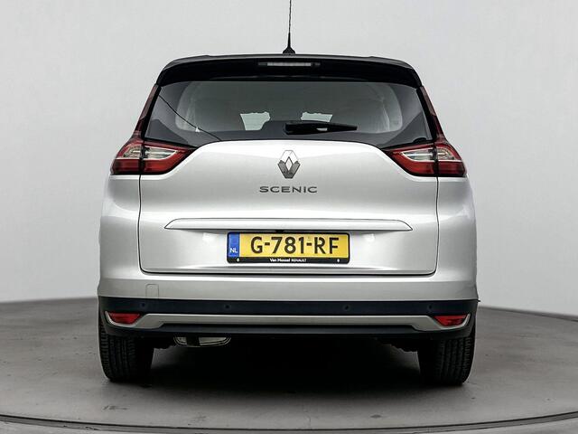 Renault GRAND SCENIC 1.3 TCe Limited 7p. 140PK | Automaat | Navigatie | Achteruitrijcamera | Climate Control | Parkeersensoren Voor & Achter