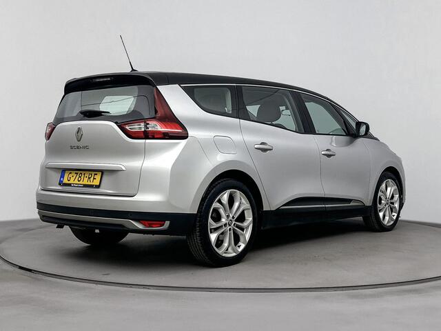 Renault GRAND SCENIC 1.3 TCe Limited 7p. 140PK | Automaat | Navigatie | Achteruitrijcamera | Climate Control | Parkeersensoren Voor & Achter