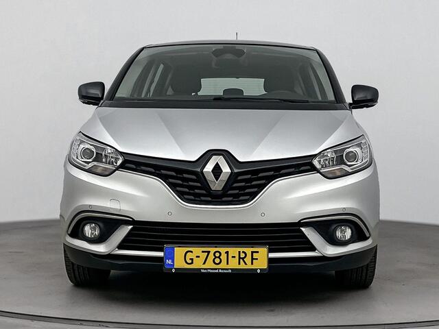 Renault GRAND SCENIC 1.3 TCe Limited 7p. 140PK | Automaat | Navigatie | Achteruitrijcamera | Climate Control | Parkeersensoren Voor & Achter