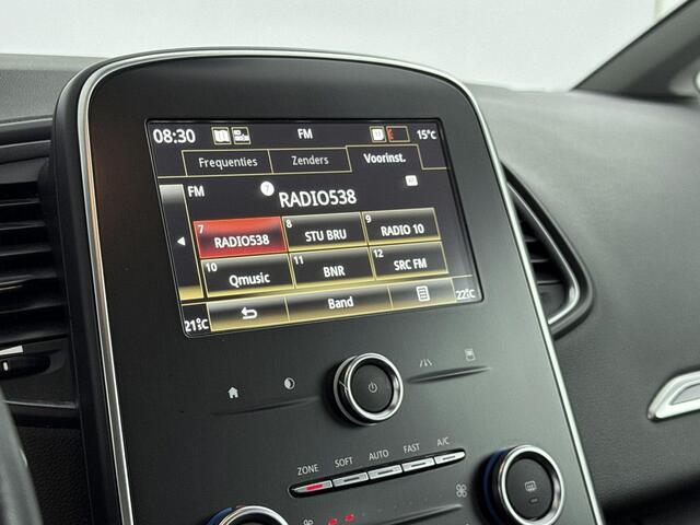 Renault GRAND SCENIC 1.3 TCe Limited 7p. 140PK | Automaat | Navigatie | Achteruitrijcamera | Climate Control | Parkeersensoren Voor & Achter